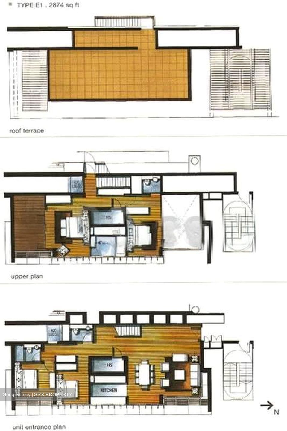 The Lincoln Modern (D11), Apartment #586752761
